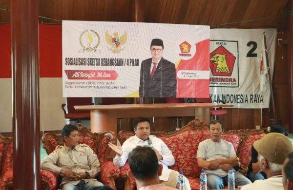 Empat Pilar Kebangsaan Urat Nadi Kehidupan Bernegara