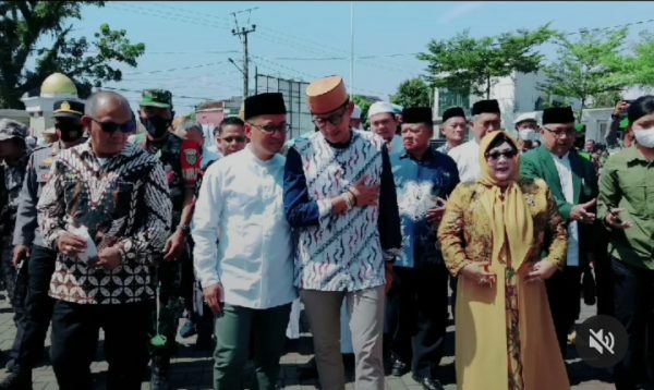 Wabup Tasik Sambut Program Santri Digitalpreneur