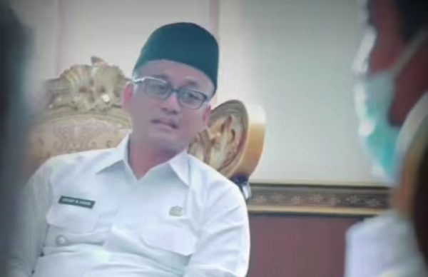 Wabup Sambut Program UPI Kembangkan BUMDes