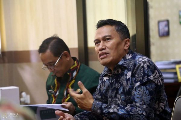 DPRD Jabar Soroti Masalah Lingkungan Hidup di Wilayah Perbatasan