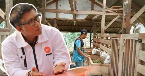 Pemuda Ciamis jadi Peternak Sukses, Didi: Layak Ditiru