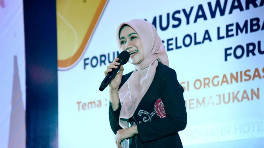 Atalia: Sekoper Cinta Tumbuhkan Ekonomi dari Kreativitas Perempuan