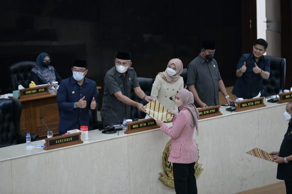 Realisasi pendapatan 2022 Capai 102,41 persen