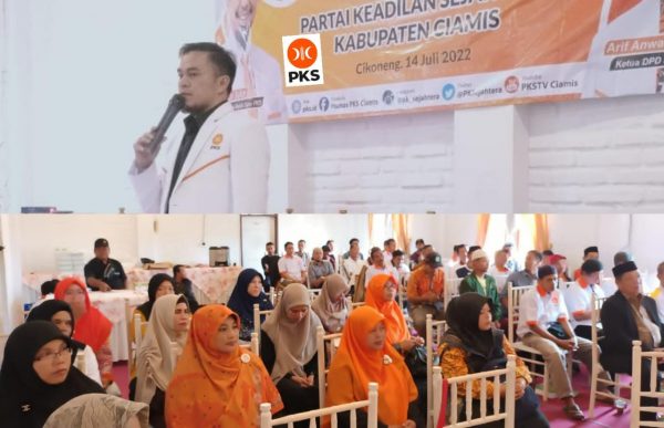PKS Selalu Siap Lahirkan Kader Pemimpin Bangsa