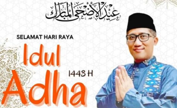 Idul Adha Tumbuhkan Spirit Berkorban