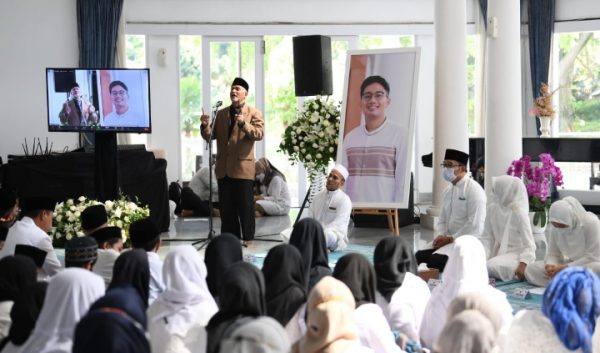 Ridwan Kamil Gelar Walimatus Safar