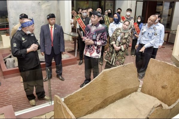 Kementerian Hukum dan HAM Canangkan Pariwisata Berbasis HAM di Jawa Barat