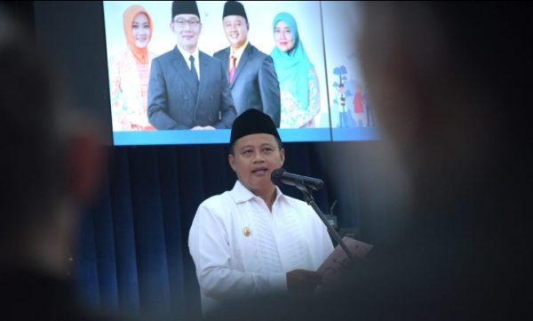 Harganas, Wagub: Momentum Perkokoh Hakikat Keluarga