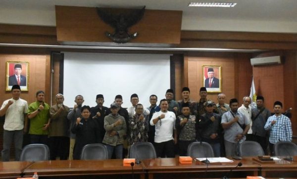 Ulama, Tokoh & Dewan Diskusikan Persoalan Nasib Bangsa