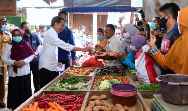 Plh. Gubernur Jabar Dampingi Kunker Presiden ke Subang