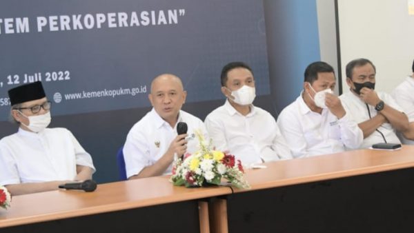 Jabar Terus Perkuat Kelembagaan Koperasi