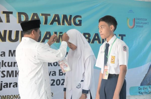 Buka PLS se-Jabar, Uu Ruzhanul: Jangan Ada Perploncoan
