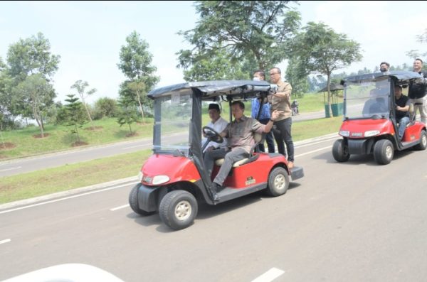 Wagub Minta KEK Lido City Berdayakan Tenaga Kerja Asal Jabar