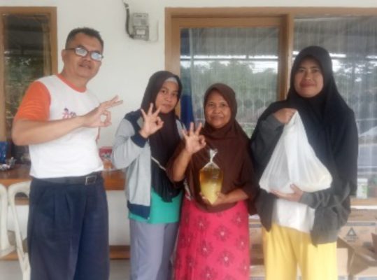 Pasar Kian Kondusif, Program Pemirsa Budiman Berakhir