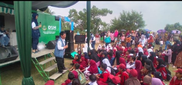Evaluasi Capaian, Satgas Gelar Jambore Pentahelix (Jampe) Citarum Harum Juara