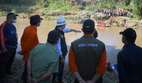 43 Jembatan Terdampak Banjir Bandang di Garut akan Dibangun Lagi