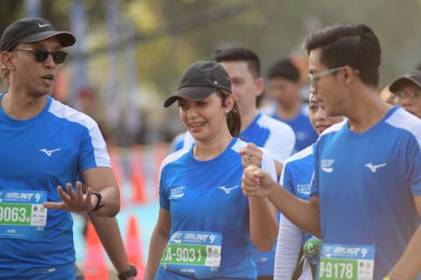 Pocari Sweat Run 2022