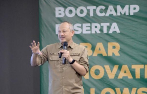 Buka Latsar CPNS, Sekda Jabar Tekankan Integritas