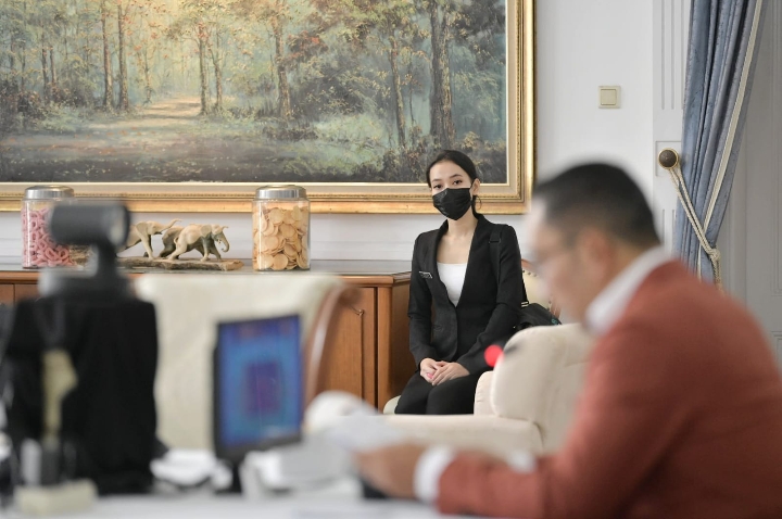 Ridwan Kamil Paparkan Transformasi Desa Digital