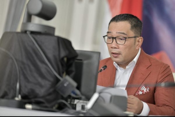 Ridwan Kamil Dukung Ekspresi Warga di Ruang Publik Asal Jaga Ketertiban