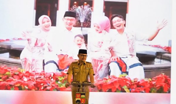 Ridwan Kamil Dinobatkan sebagai Ayah Inspiratif
