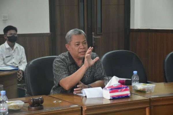 Komisi II DPRD Kota Tasik Panggil Pertamina Ritel VI Bandung