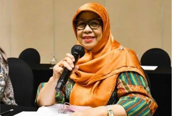 Elin Surhaliah Serap Aspirasi Wargasaluyu