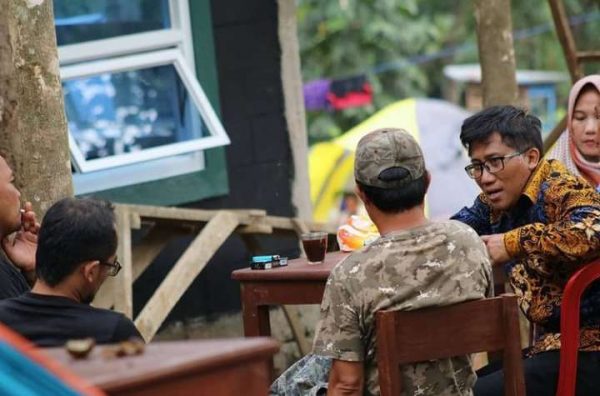 Hutan Mangrove Penyangga Ekosistem Pantai Harus Dijaga