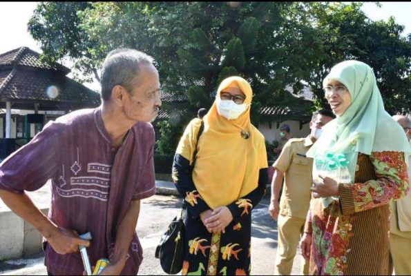 Komisi V Dorong Angggaran Perbaikan Untuk Panti Rehabilitasi Sosial Lanjut Usia