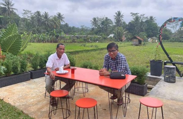 Abon Rajawali Juara, Didi: Saya Ikut Bangga