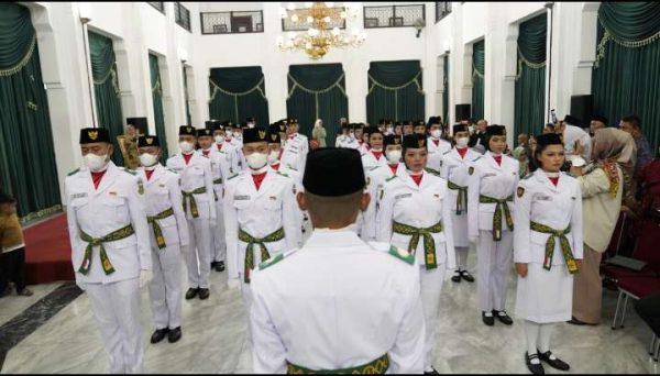 Pemprov Jabar dan Rindam III/Siliwangi Asah Kekompakan Capaska Jabar