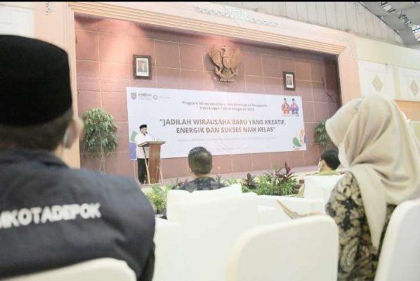 Wirausaha Baru Upaya Pemerataan Ekonomi