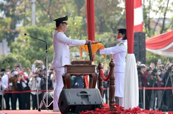 HUT KE-77 RI, Momentum Kebangkitan Indonesia Menuju Negara Adidaya