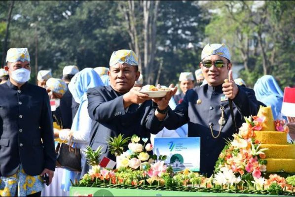 HUT Jabar ke-77:  Momentum Penghormatan Kepada Para Pejuang Provinsi Jawa Barat