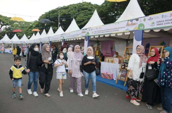 Pemprov Jabar Gelar Muharram UKM Jabar Juara Fest 2022