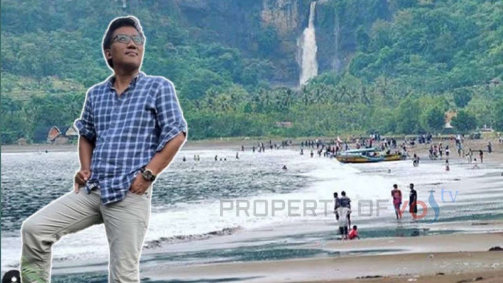 Pantai Palangpang Menggeliat, Didi: Jabar Selatan Punya Kelebihan
