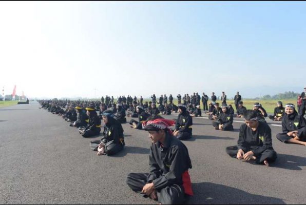 Wagub: Pencak Silat Topang Indonesia Emas 2045