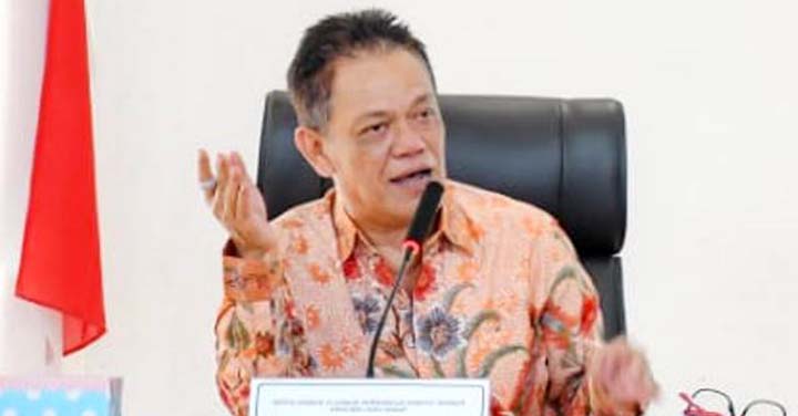 Herry Dermawan Soroti Perda RPPLH Untuk Kelestarian Alam