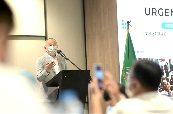 Sekda Jabar Dorong Optimalisasi Peran Kecamatan di Era Disrupsi