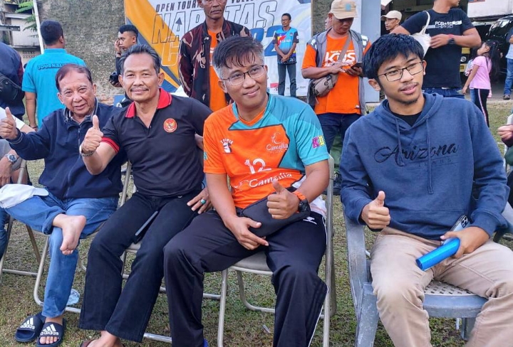 Triple S Juara, Begini Kata Didi Sukardi