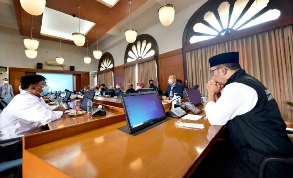 Ridwan Kamil Usulkan Pembentukan Gugus Tugas terkait Penghapusan Honorer di Tahun 2023