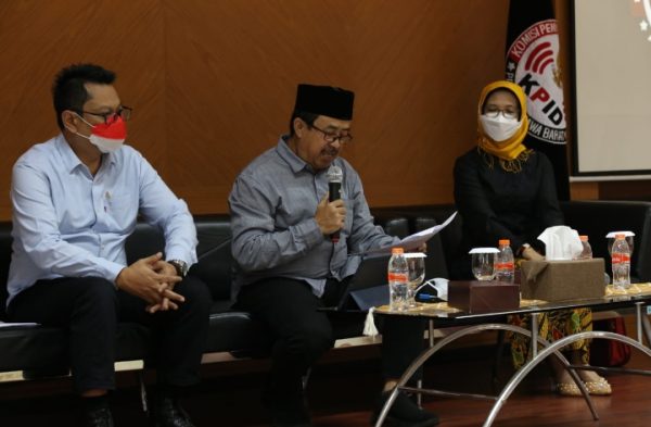 DPRD Jabar Apresiasi Surat Edaran Siaran Keagamaan KPID Jabar