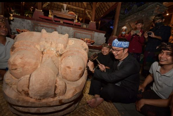 Jabar & Bali Bersinergi Bangkitkan Perekonomian Pascapandemi