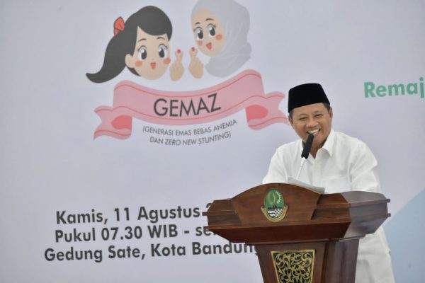 Dorong Masyarakat untuk Peduli Lingkungan, Begini Pidato Wagub Jabar