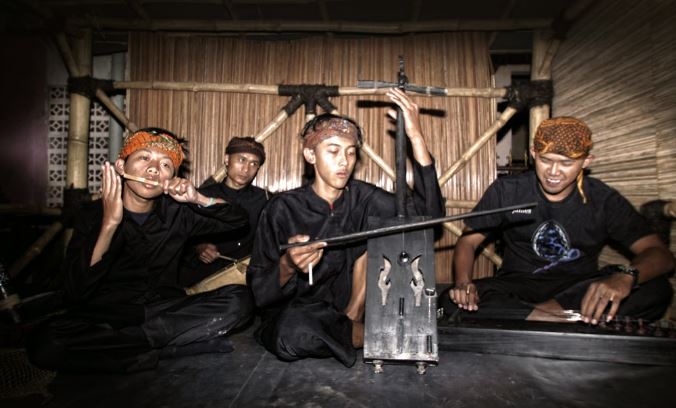 alat musik jawa barat