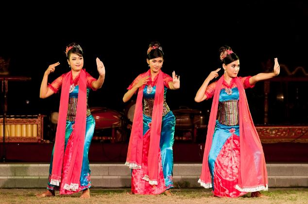 gerakan tari jaipong