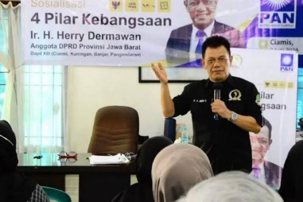 Kades Harus Peka Terhadap Teknologi