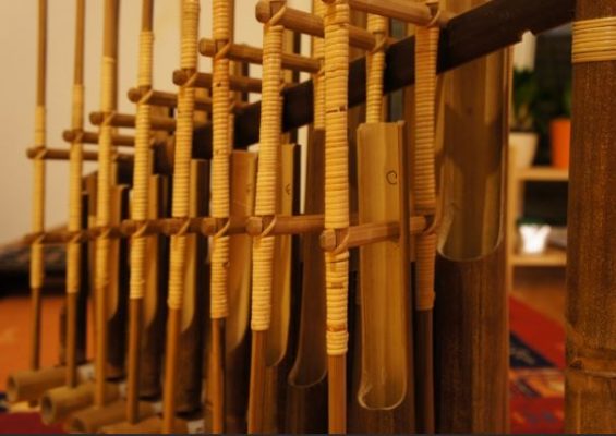 Jenis Angklung, Alat Musik Tradisional Jawa Barat