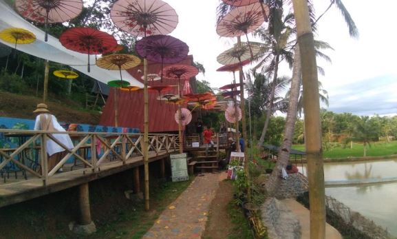 Review Kampung Teratai Cimaragas di Ciamis, Jawa Barat