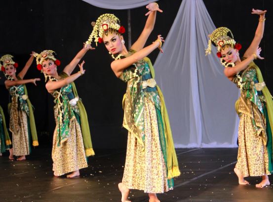 tari jaipong
